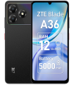 SMARTPHONE ZTE BLADE A36 4+8GB/64GB BLACK