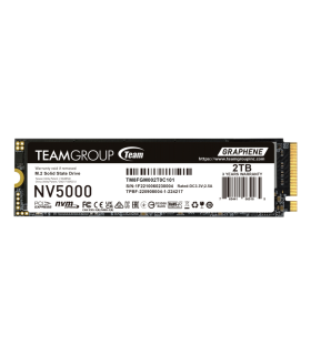 SSD TEAMGROUP NV 5000 M.2 NVMe 2280 PCI-E GEN4X4 C47 2TB