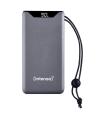 Intenso | PowerBank F10000 | 10000 mAh | Gris