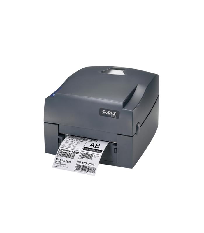Godex - Impresora etiquetas G500 Trmica / 203PPP / USB / Ethernet / RS-232