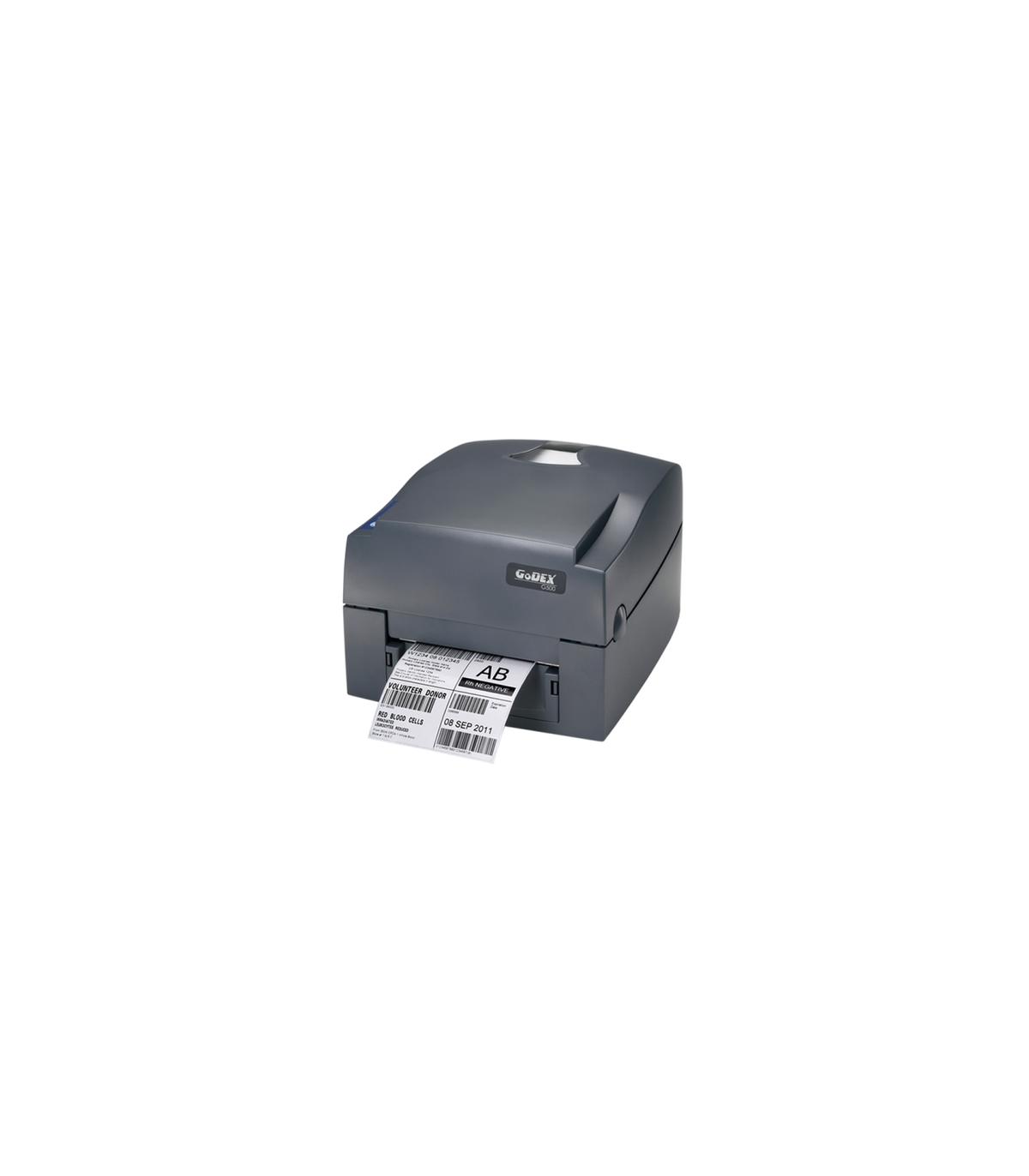 Godex - Impresora etiquetas G500 Trmica / 203PPP / USB / Ethernet / RS-232