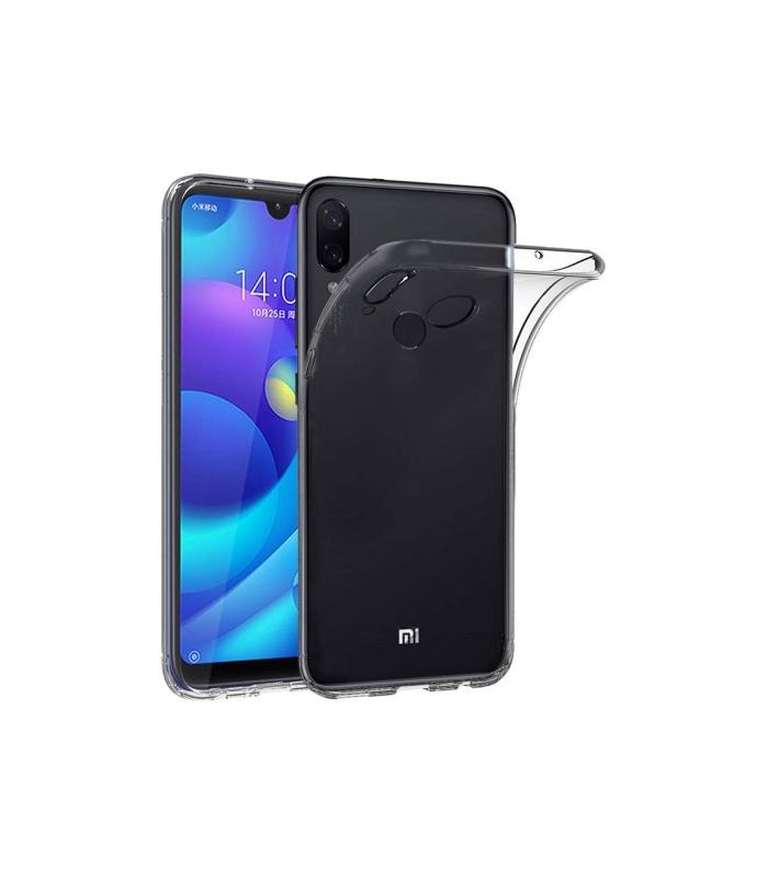 Funda Silicona Transparente Xiaomi Redmi 7 / Redmi Note 7