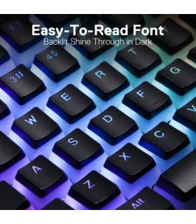 Redragon - SCARAB Kit 26 teclas Espaol Negras