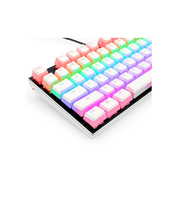 Redragon - SCARAB Kit 26 teclas Espaol Blancas