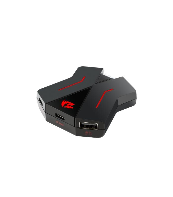 Redragon - ERIS Adaptador Gaming Multiplataforma