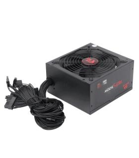 Redragon GC-PS001 - Fuente de Alimentacin Gaming 500W 80+ Bronze - Ventilador 140 mm