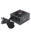 Redragon GC-PS001 - Fuente de Alimentacin Gaming 500W 80+ Bronze - Ventilador 140 mm