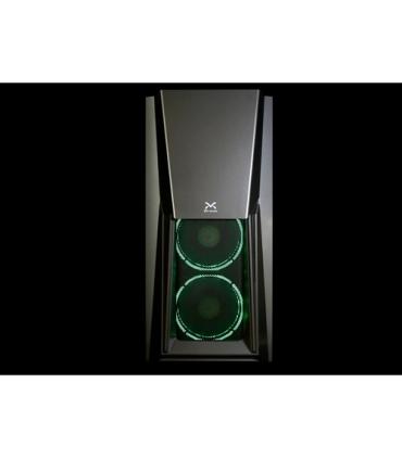 3Go Droxio BURNER - Caja ATX - Lateral transparente cristal templado