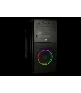 3Go Droxio IRATI - Caja ATX - Lateral transparente metacrilato