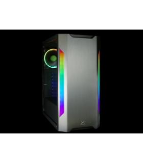 3Go Droxio BAGGER - Caja ATX - Lateral cristal templado