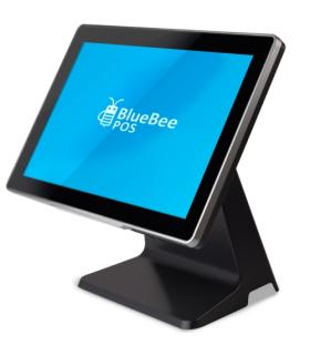 BLUEBEE - TPV Compacto BB-04 15\" Capacitiva - Intel J6412 - 8GB - 128GB - 5XUSB - 2YW