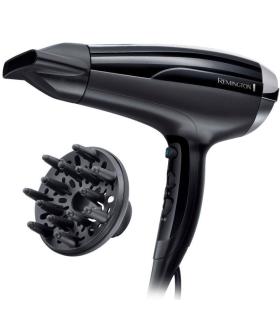 Secador Remington Pro-Air Shine 2300W/ Inico/ Negro