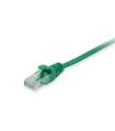 Equip - Cable De Red Latiguillo UTP Cat.6 0,25m - Color Verde