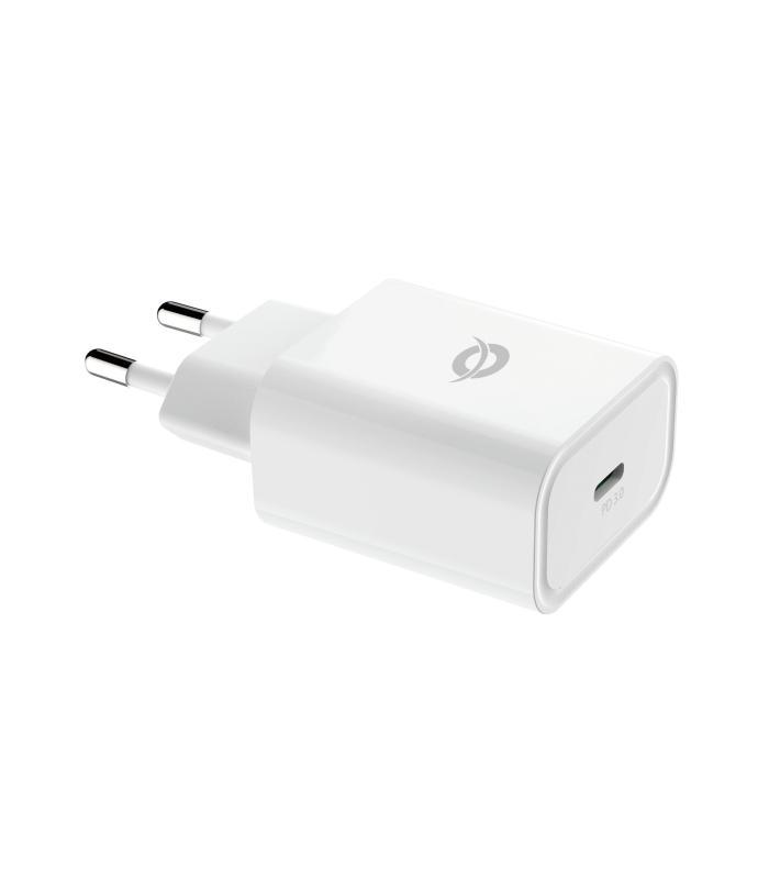 CARGADOR DE PARED QUICK CHARGE   PD USB-C CONCEPTRONIC ALTHEA 20W
