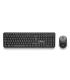 TECLADO + RATON WIRELESS HARMONY KIT NGS
