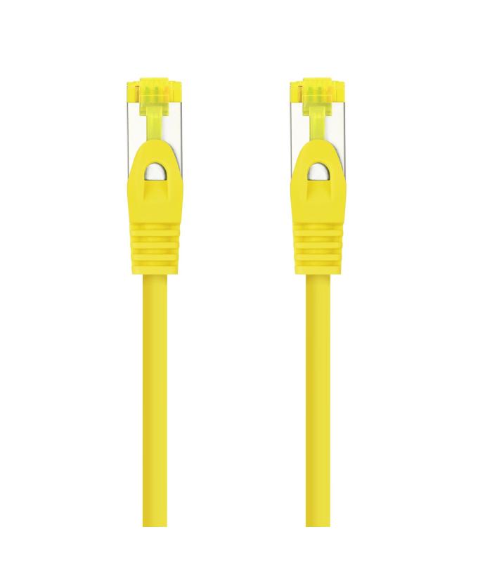 CABLE RED LATIGU LSZH CAT.6A SFTP AWG26 AMARI 1.0M