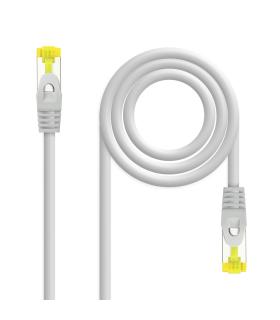 CABLE RED LATIGUILLO LSZH CAT.6A SFTP AWG26, 10 M