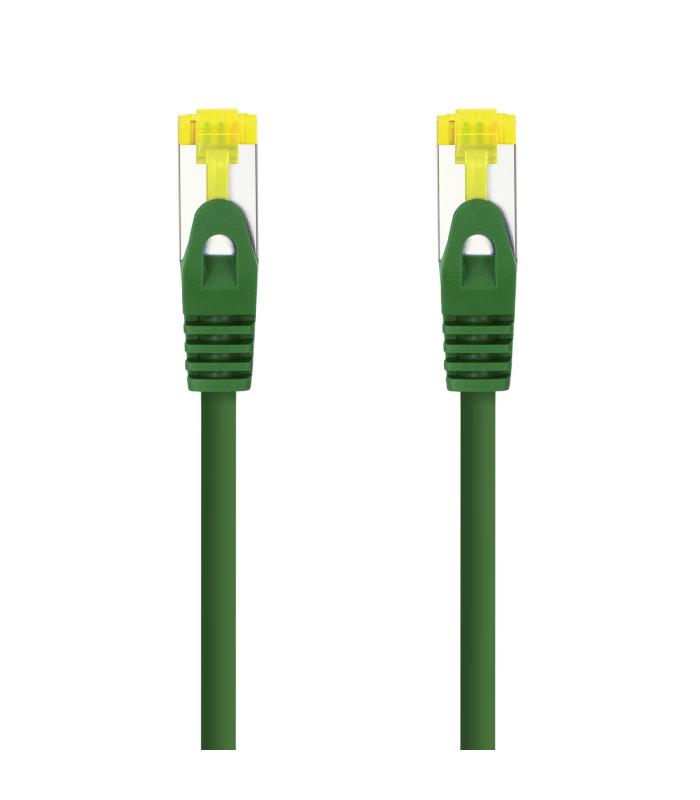 CABLE RED LATIGU LSZH CAT.6A SFTP AWG26 VERDE 2.0M