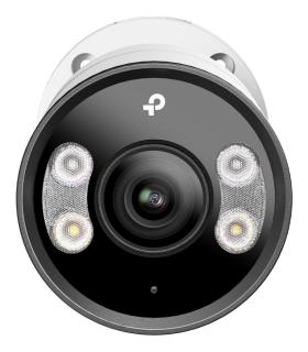 CAMARA VIGI INSIGHT TP-LINK BULLET INSIGHT S355 2.8MM 5MP