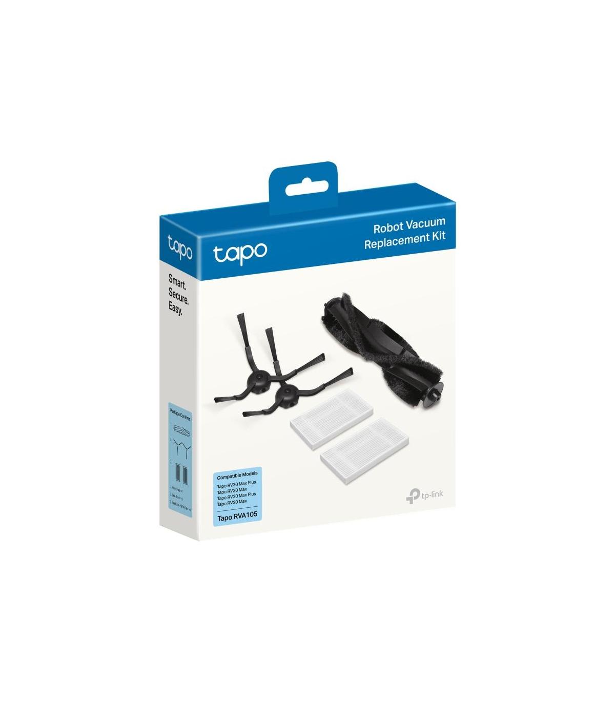 KIT DE REPUESTOS TP-LINK PARA ROBOT ASPIRADOR TAPO