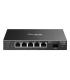 SWITCH POE OMADA SG2206MP 6-PUERTOS GIGABIT Y 4 PUERTOS POE