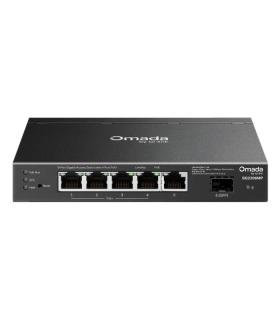 SWITCH POE OMADA SG2206MP 6-PUERTOS GIGABIT Y 4 PUERTOS POE