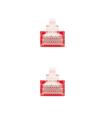 Nanocable - Cable De Red Latiguillo UTP CAT.5e De 0,5m - Color Rojo