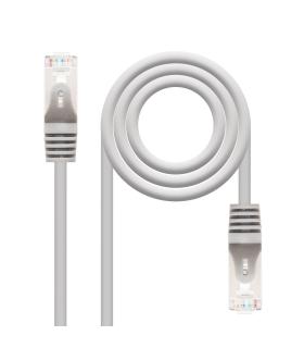 Nanocable - Cable De Red Latiguillo FTP CAT.5e De 2m