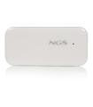 NGS IHUB4 - Hub De 4 Puertos USB 2.0 - Blanco