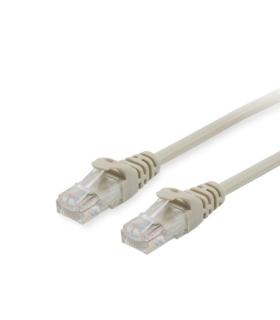 Equip - Cable De Red Latiguillo UTP Cat.6 1m - Color Gris