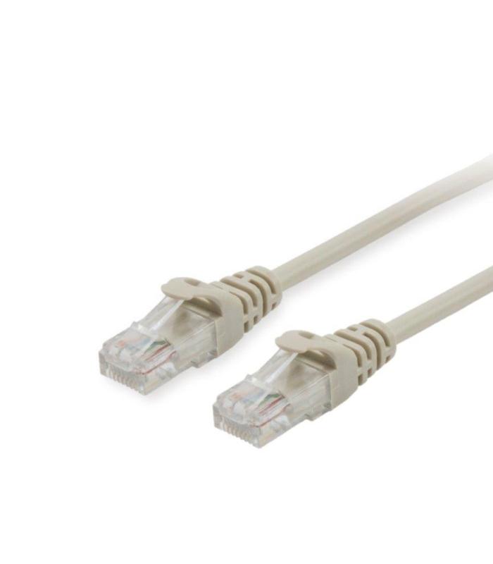 Equip - Cable De Red Latiguillo UTP Cat.6 1m - Color Gris