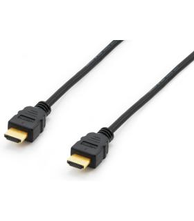 Equip - Cable HDMI Rev.1.4 HDMI M A HDMI M - 1.8m - Negro