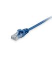Equip - Cable De Red Latiguillo UTP Cat.6 1m - Color Azul
