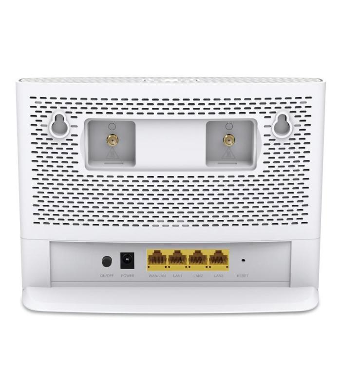 ROUTER TP-LINK AX1500 4G LTE ADVANCED CAT6