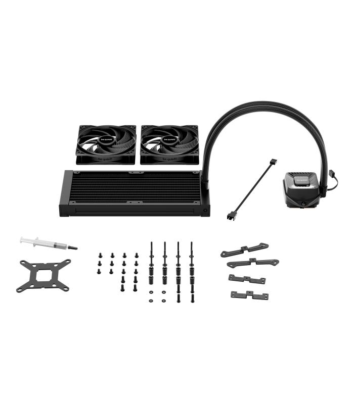 REFRIGERACION LIQUIDA CPU BEQUIET PURE LOOP 3  240MM