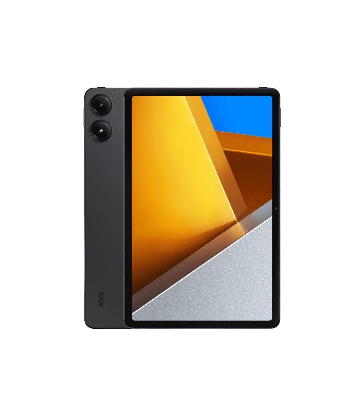 Tablet Xiaomi POCO Pad 12.1\'/ 8GB/ 256GB/ Octacore/ Gris