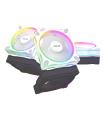 ASUS Prime MR120 Fan ARGB Reverse White 3in1 Carcasa Del Ordenador Ventilador 12 Cm Blanco 3 Pieza(s)