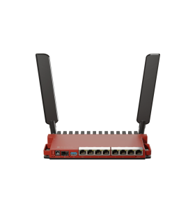 ROUTER MIKROTIK L009UiGS-2HaxD-IN 512MB RAM 800MHZ