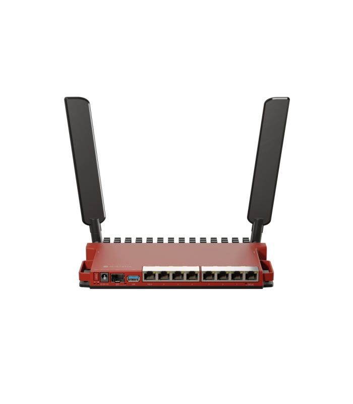 ROUTER MIKROTIK L009UiGS-2HaxD-IN 512MB RAM 800MHZ