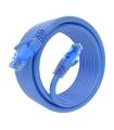 CABLE RED AISENS LATIGUILLO RJ45 CAT.6 UTP AWG26 CCA AZUL 5.0M