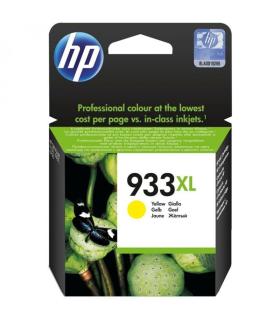Cartucho de Tinta Original HP n933 XL Alta Capacidad/ Amarillo