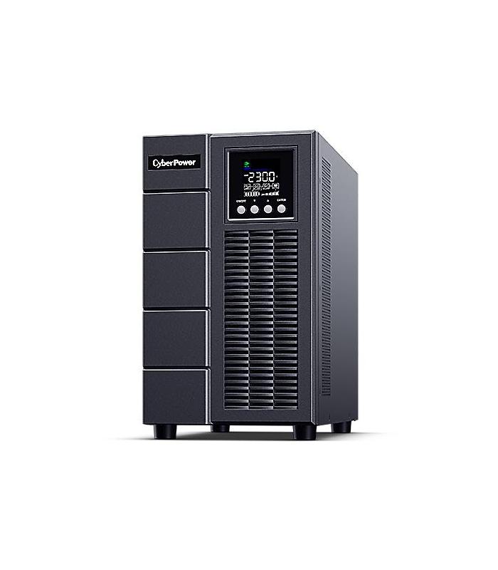 SAI Online Cyberpower OLS3000EA-DE  3000VA-2700W  6 Salidas  Formato Torre