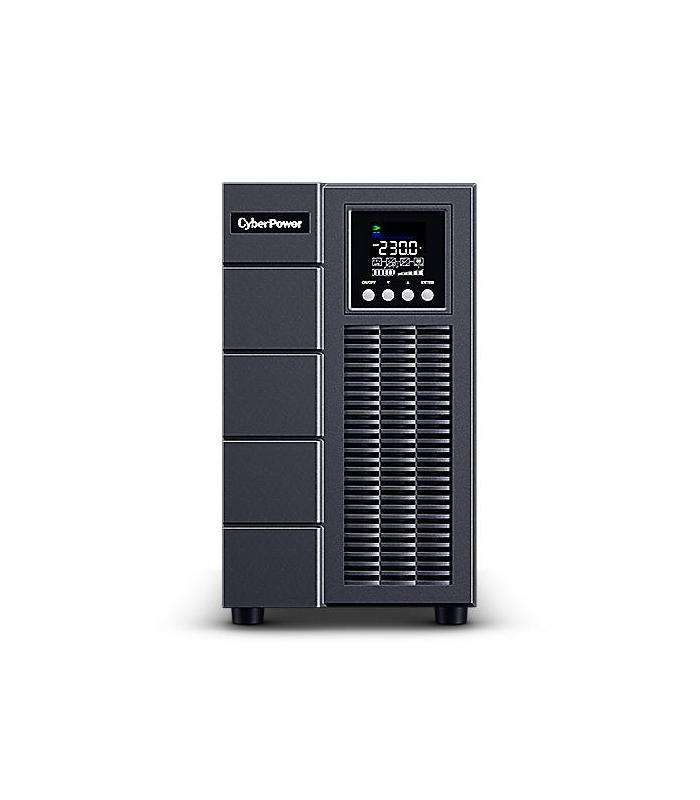 SAI Online Cyberpower OLS3000EA-DE  3000VA-2700W  6 Salidas  Formato Torre