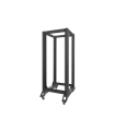 ARMARIO LANBERG ABIERTO RACK 19\" 27U 600X800 NEGRO