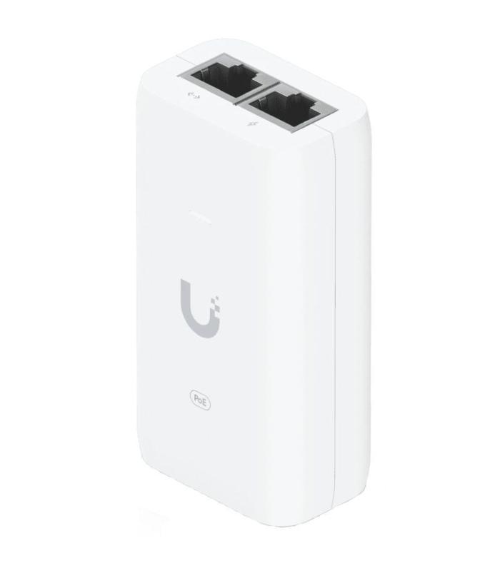 Alimentador PoE Ubiquiti U-POE-AF/ 802.3af