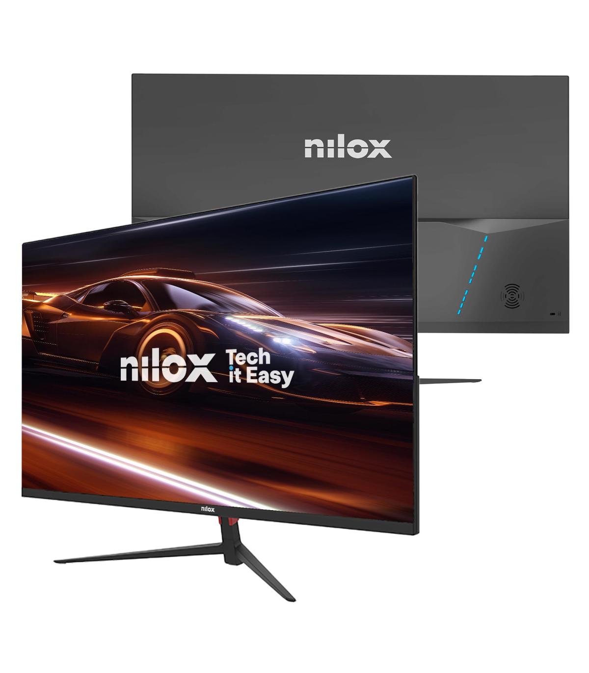 NILOX NXM27FHD2401 Monitor 27" VA 240HZ HDMI DP