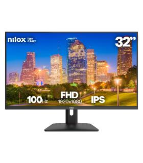 NILOX NXM32FHD1001 Monitor 32" IPS 100HZ HDMI VGA