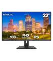 NILOX NXM32FHD1001 Monitor 32" IPS 100HZ HDMI VGA