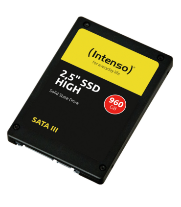 SSD INTENSO 240GB HIGH SATA3