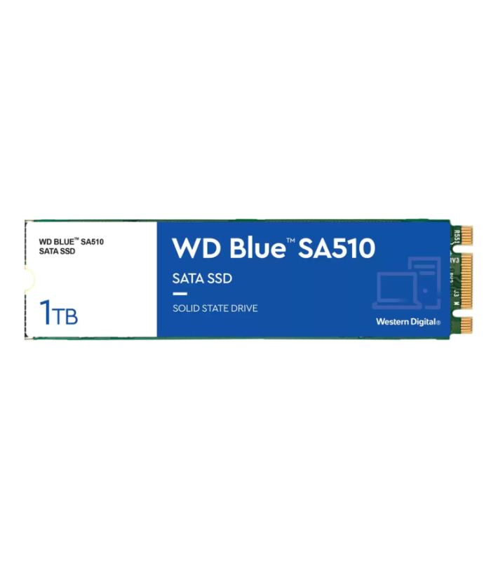 SSD WD BLUE SA510 1TB M2